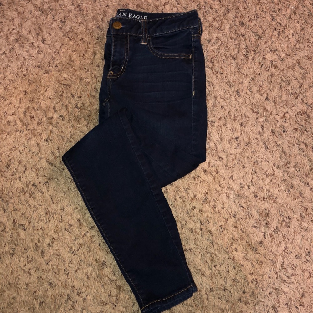 American Eagle Outfitters jeans